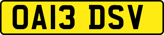 OA13DSV