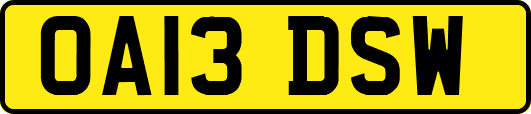 OA13DSW