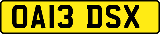 OA13DSX