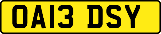 OA13DSY