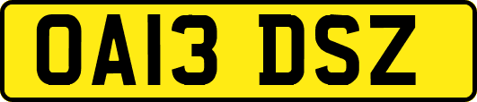 OA13DSZ