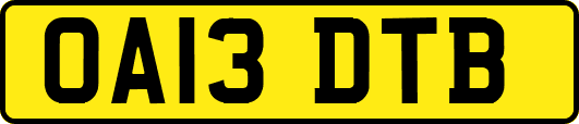 OA13DTB