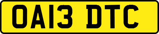 OA13DTC