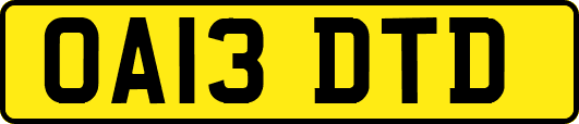 OA13DTD