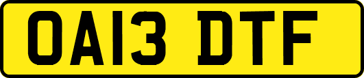 OA13DTF