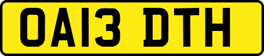 OA13DTH