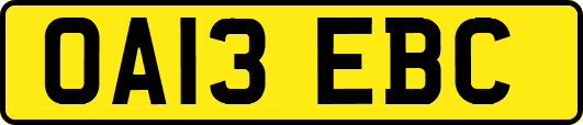 OA13EBC