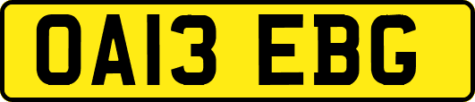 OA13EBG