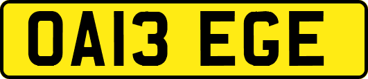 OA13EGE