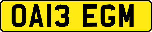 OA13EGM