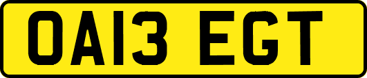 OA13EGT