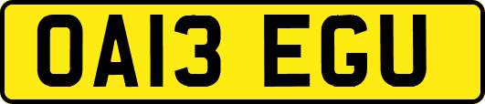 OA13EGU