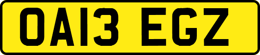 OA13EGZ