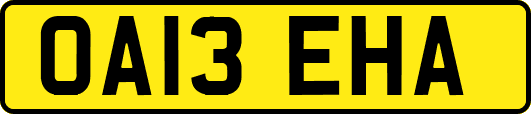 OA13EHA