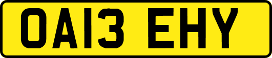 OA13EHY