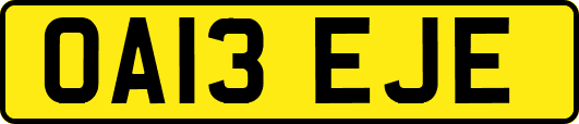 OA13EJE