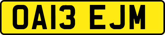 OA13EJM