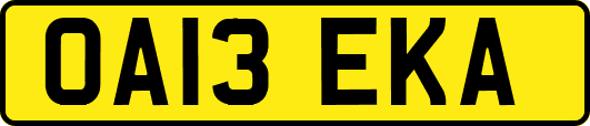 OA13EKA