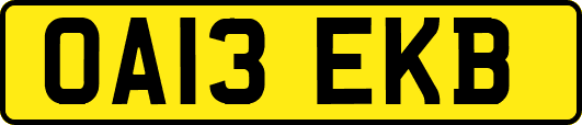 OA13EKB