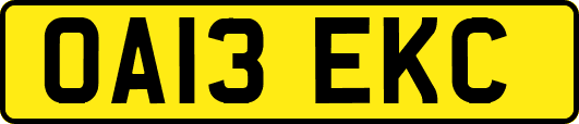 OA13EKC