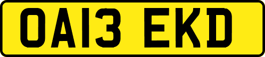 OA13EKD