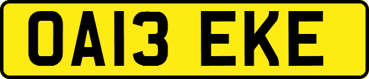 OA13EKE