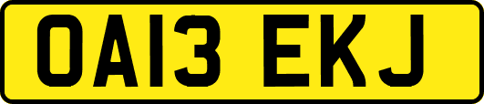 OA13EKJ