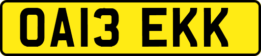 OA13EKK