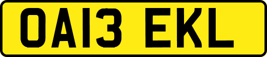 OA13EKL