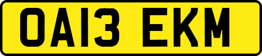 OA13EKM