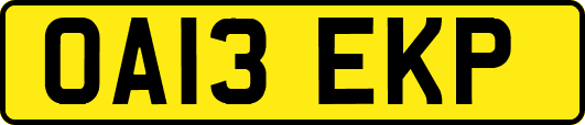 OA13EKP