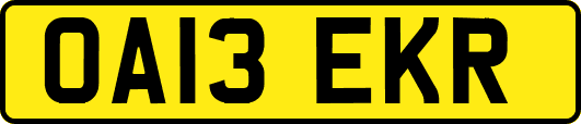 OA13EKR