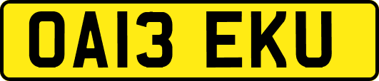 OA13EKU