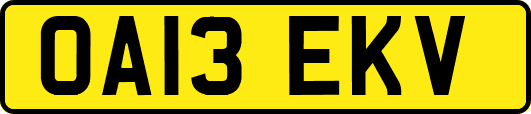 OA13EKV