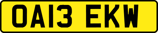 OA13EKW