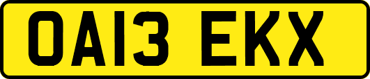 OA13EKX