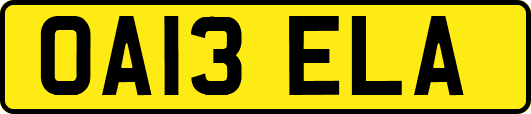 OA13ELA