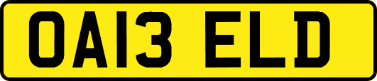 OA13ELD