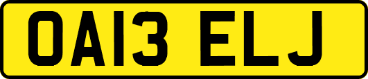 OA13ELJ