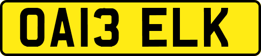 OA13ELK