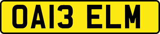 OA13ELM