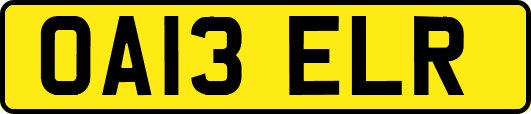 OA13ELR
