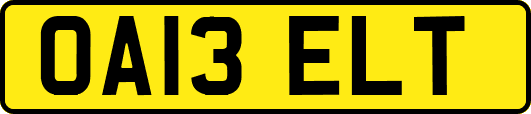 OA13ELT