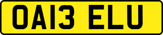 OA13ELU