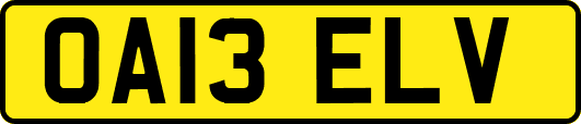 OA13ELV