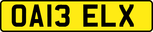 OA13ELX