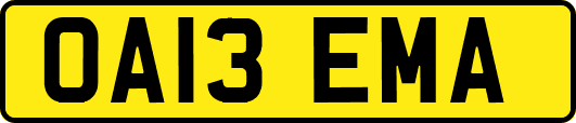 OA13EMA