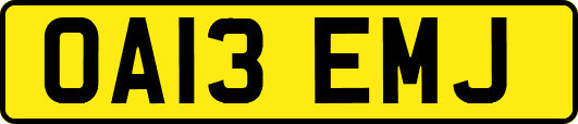 OA13EMJ