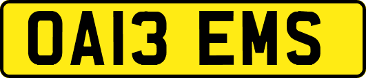 OA13EMS