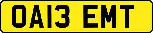 OA13EMT